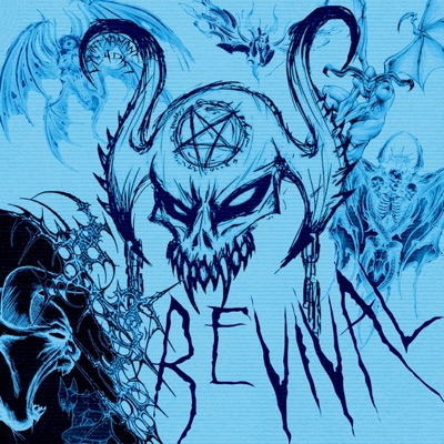 REVIVAL (feat. Wintxrmane) [Sped Up] - Single