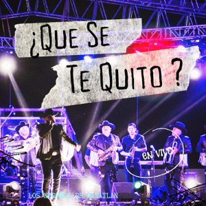 Que Se Te Quito? (En vivo)