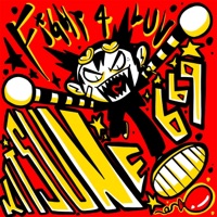FIGHT 4 LUV (feat. Nightclub20xx) - Single - Kitsune 669