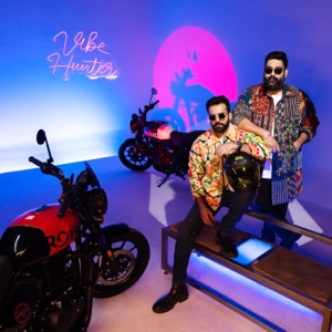 Vibehunter (feat. Tech Panda & Kenzani)
