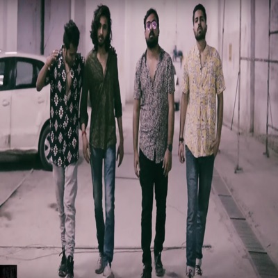 Shauk Puraney (feat. Vib9) - Single