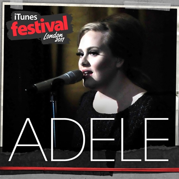 ADELE ROLLING IN THE DEEP