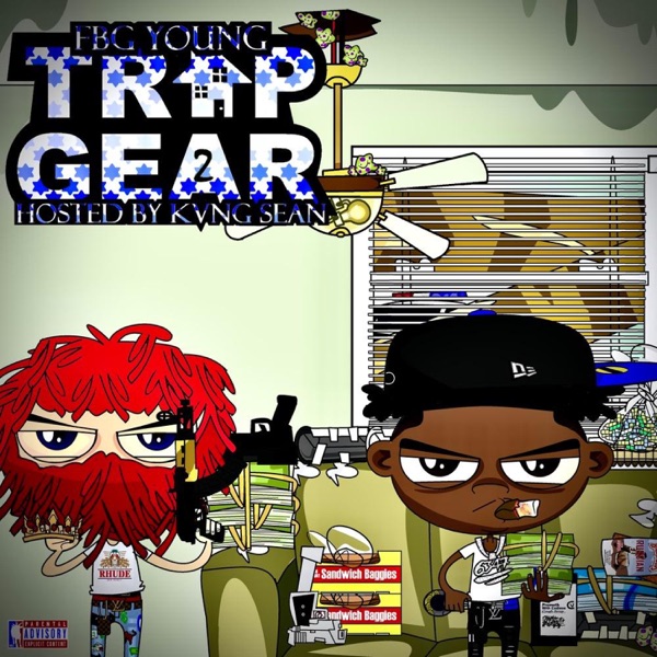 Trap Gear 2 - EP