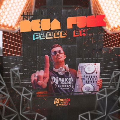 DJ Maicon Dyonatan - MEGA FUNK PIQUE BH - Pra Lá Pra Cá, É Muita Bandida, A Lapada é Forte, Calma Bebê,Tropa do Bruxo TIK TOK