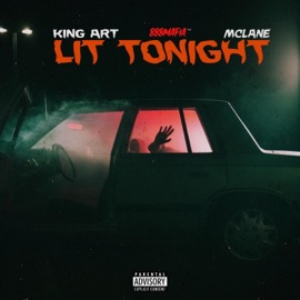 Lit Tonight (feat. King Art & McLane) 888MAFIA