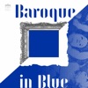 Eckart Runge Escualo Baroque in Blue