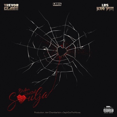 Broken Hearted Soulja (feat. LBS Kee'vin) - Single