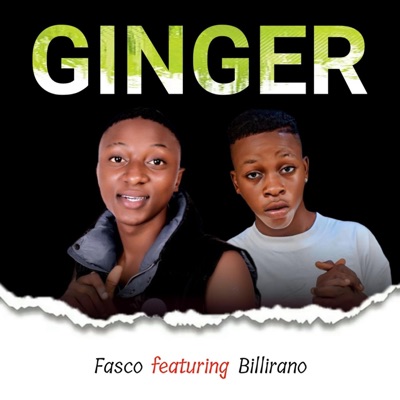 Ginger (feat. Billirano) - Single