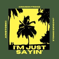 I'm Just Sayin' - Single - Aristoski & Jacques Dingle