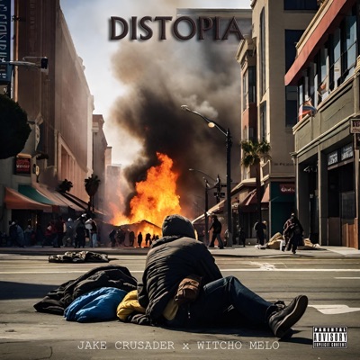 Distopia (feat. Witcho Melo) - Single