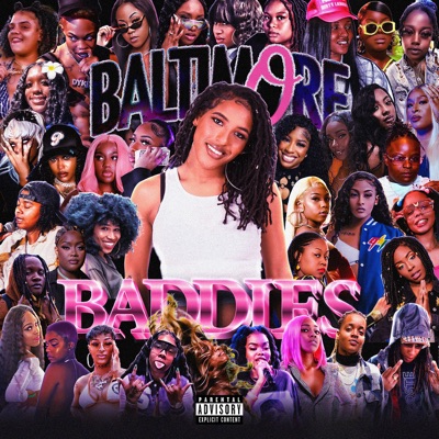Baltimore Baddies (The Mixtape)
