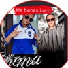 Me tienes loco (feat. Doble V) - Single