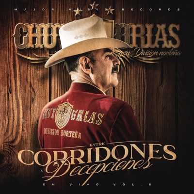 Entre Corridones y Decepciones (En Vivo Vol.8) [En vivo]