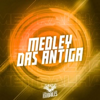 Medley das Antiga - Single - DJ MANO LOST