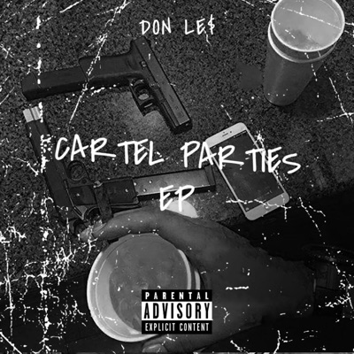 Cartel Parties - EP