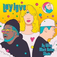 Luv Lyve - Single - Ay Wing, Shuko & Mark Battles