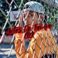 Cxcx - Antes de Tiempo - Single - Lhayom