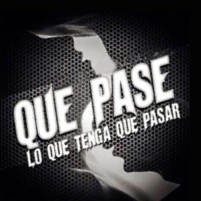 QUE PASE LO QUE TENGA QUE PASAR - Single