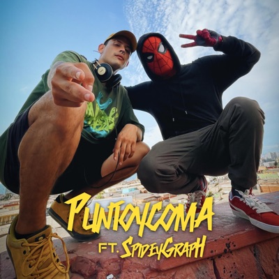 I Wanna Help! (feat. SpideyGraph) - Single