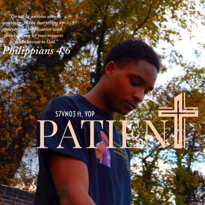 Patient (feat. Yop) - Single