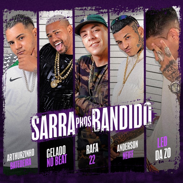 Sarra Pros Bandido - Single