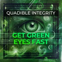Get Green Eyes Fast - EP - Quadible Integrity, Pure Binaural Beats & Binaural Beats Study Music