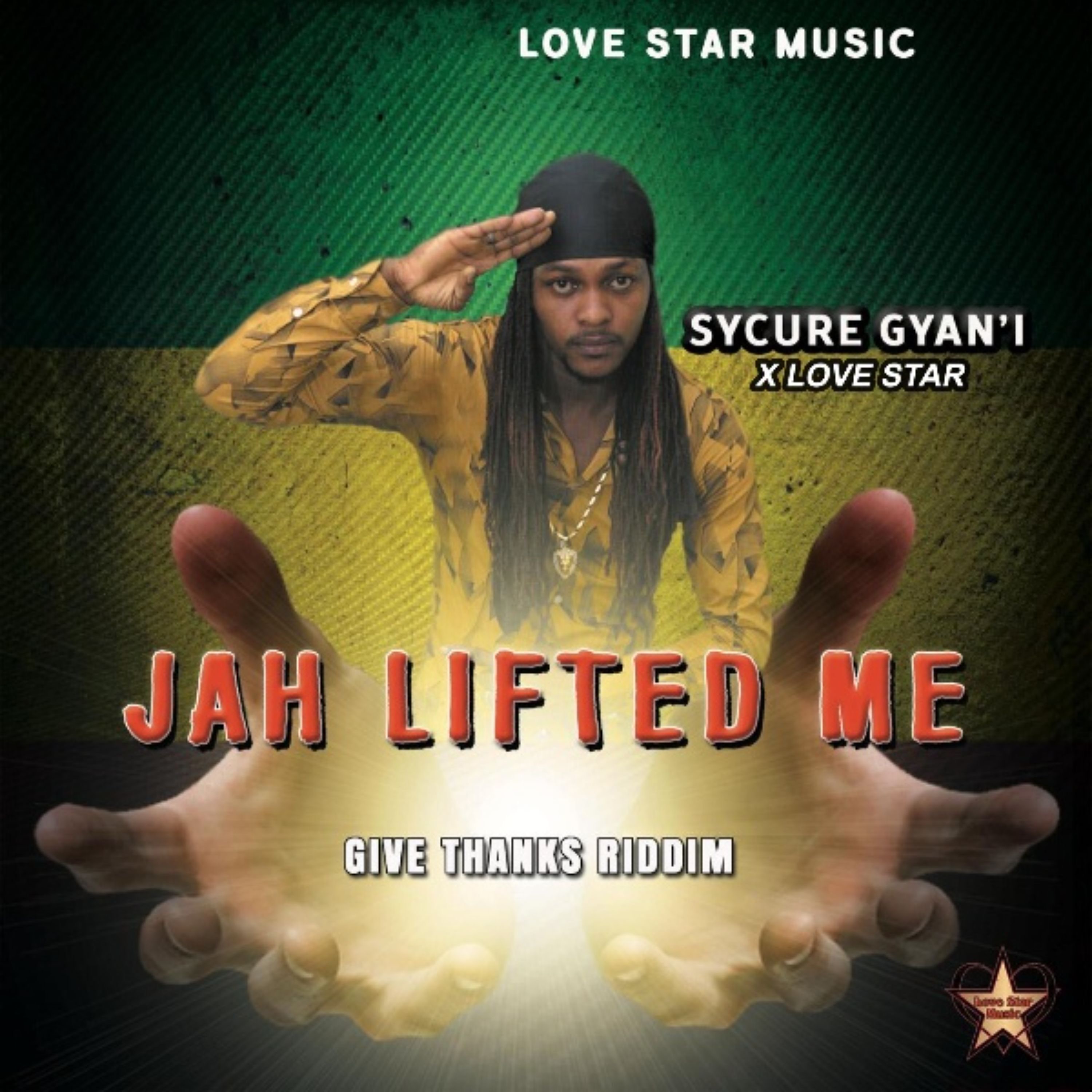 Jah Lifted Me - Single
