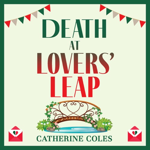 Death at Lovers' Leap cover