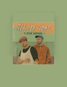 3 Step Gatherを聴いたり、ミュージックビデオを鑑賞したり、経歴やツアー日程などを確認したりしましょう！