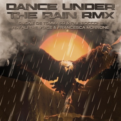 Dance Under The Rain (feat. Ali The Voice, Francesca Morrone & Raf Boccone) [Remix] - Single