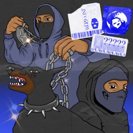 Bala Interrogação & Wdz9