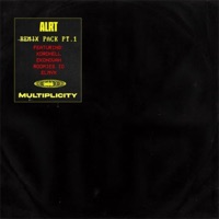 Multiplicity (Remixes Pt. 1) - EP - ALRT