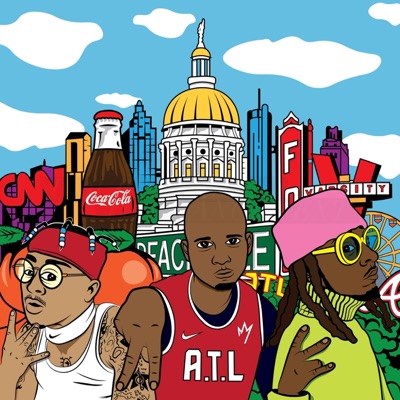ATL (Ask the Lord (A.T.L.) (feat. 1K Phew & Westend Shawty) [Radio Edit] [Radio Edit] - Single
