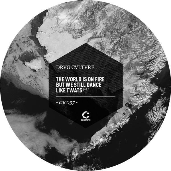 The World Is On Fire But We Still Dance Like Twats Part 2 - EP