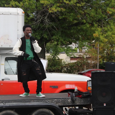 JASCR at Vibeside Fest 2023, Buffalo, NY (live) - EP