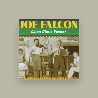 Listen to Joe Falcon, watch music videos, read bio, see tour dates & more!