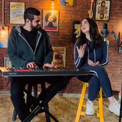 Bishoy Safwat - قادرة اكمل (feat. Myrna)