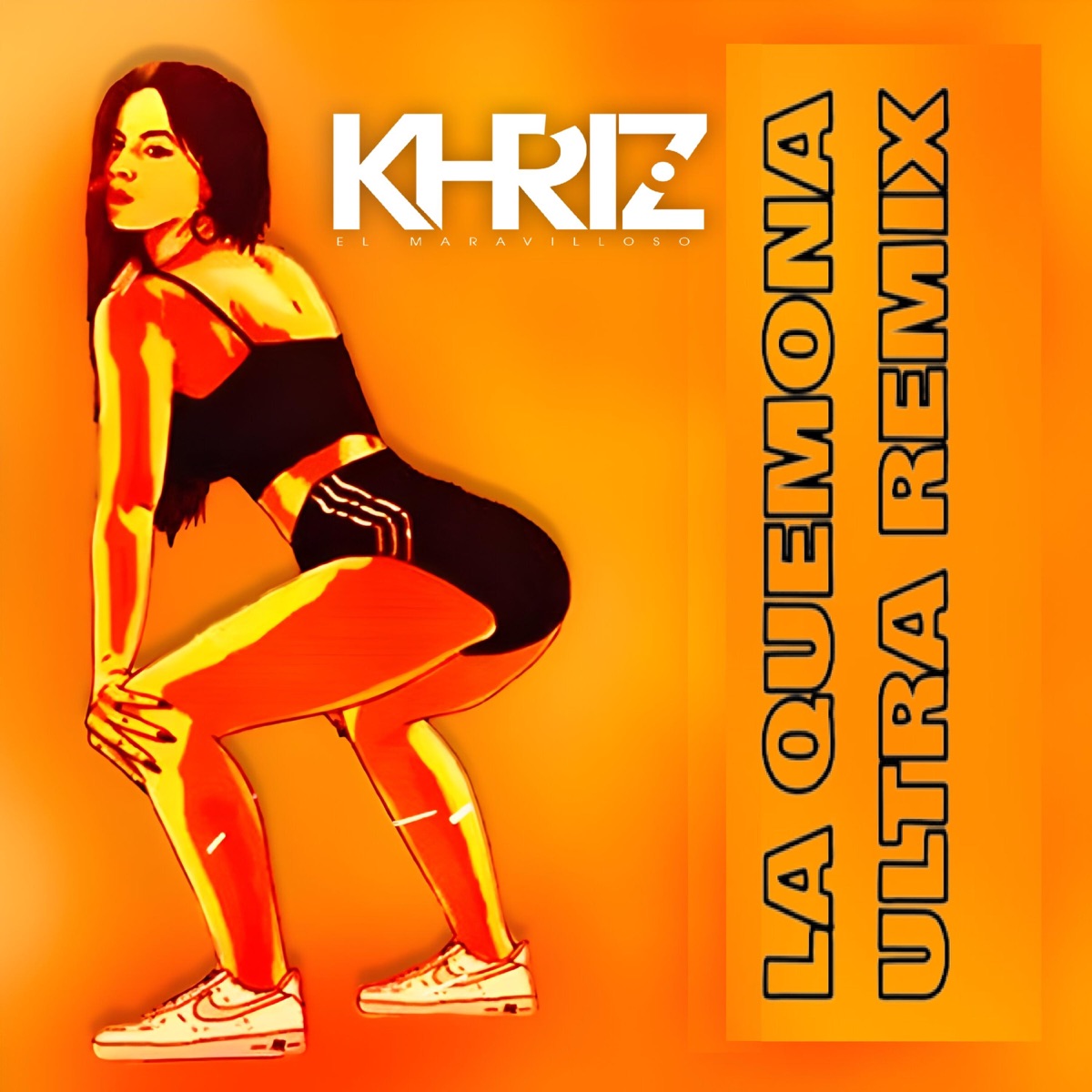 La Quemona Ultra Rmx - Single” álbum de DJ Khriz en Apple Music