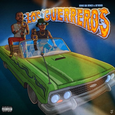 Los Guerreros - EP
