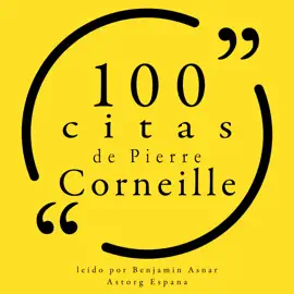 100 citas de Pierre Corneille