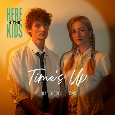 Time's Up - Single