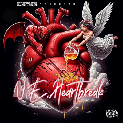N.E. Heartbreak (feat. Kevin Church Johnson) - Single