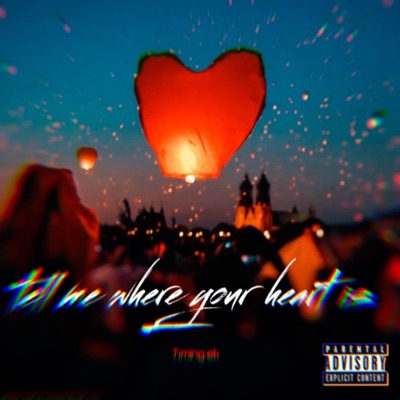 Tell me where your heart is (feat. Swervo da g) - Single