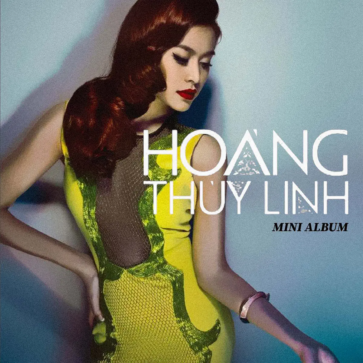 黄垂玲 Hoàng Thùy Linh - Mini Album 2012 - EP (2014) [iTunes Plus AAC M4A]-新房子
