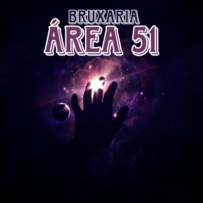 Bruxaria Área 51 - Single