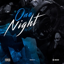 ONE NIGHT cover art