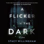 A Flicker in the Dark - Stacy Willingham Cover Art