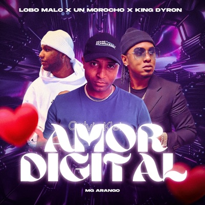 AMOR DIGITAL - Single