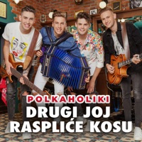 Drugi joj raspliće kosu