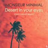 Desert In Your Eyes (Remix) artwork